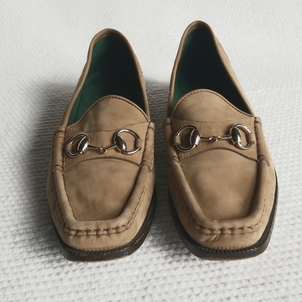 Gucci loafers